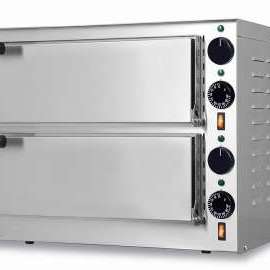 Forno elettrico per pizza doppio Little / B Double